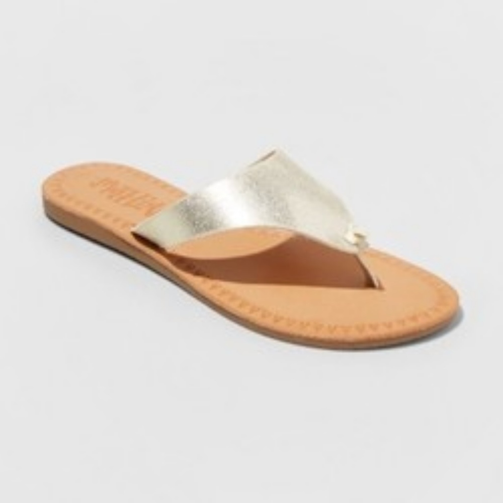 BRAND NEW! Women's Mad Love Vada Flip Flop Sandal